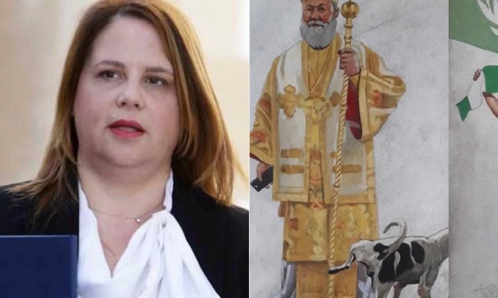 Κύπρος: Ξεπέρασε τα όρια της έκφρασης ο καθηγητής τεχνών